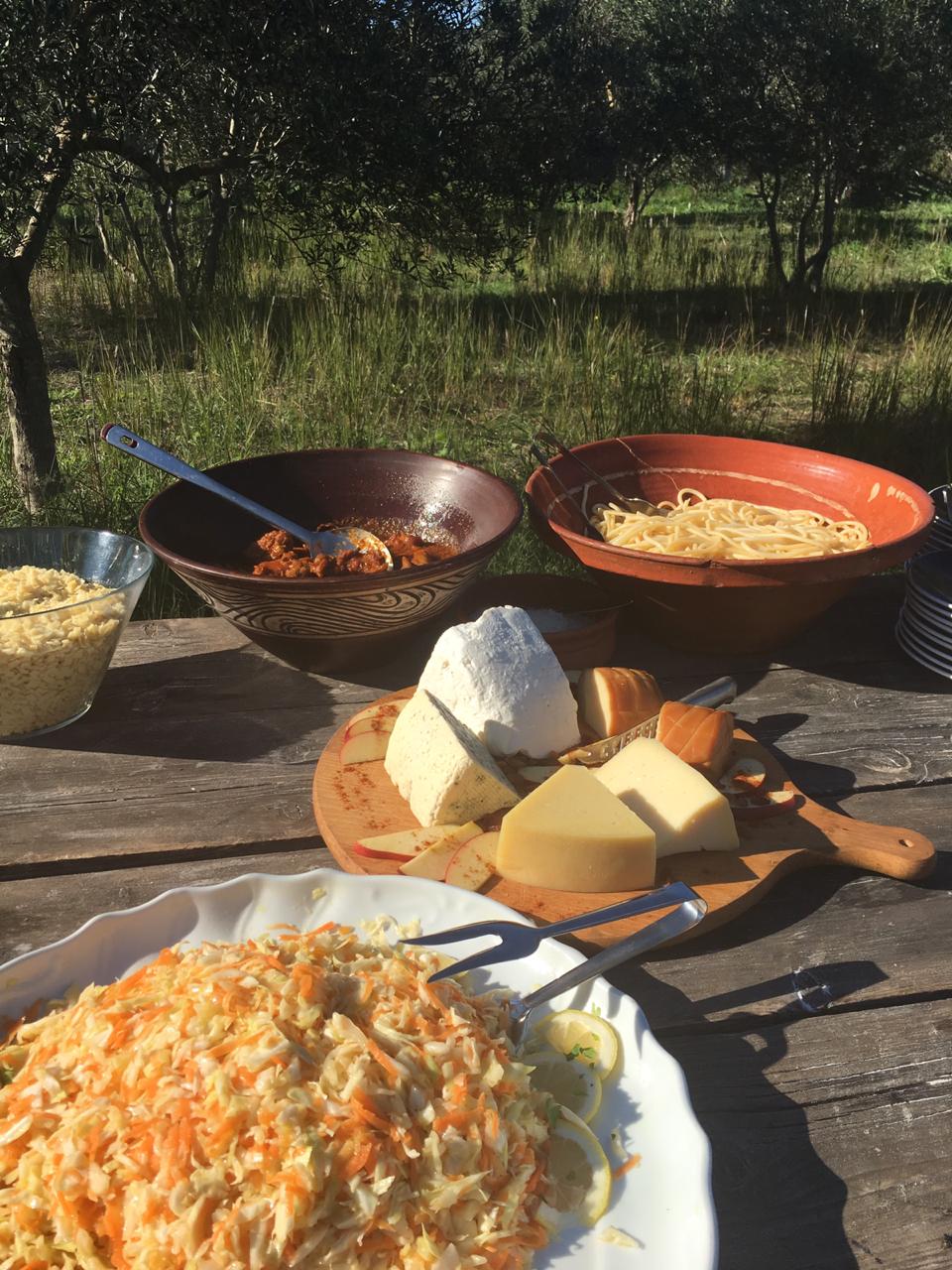Secret Supper