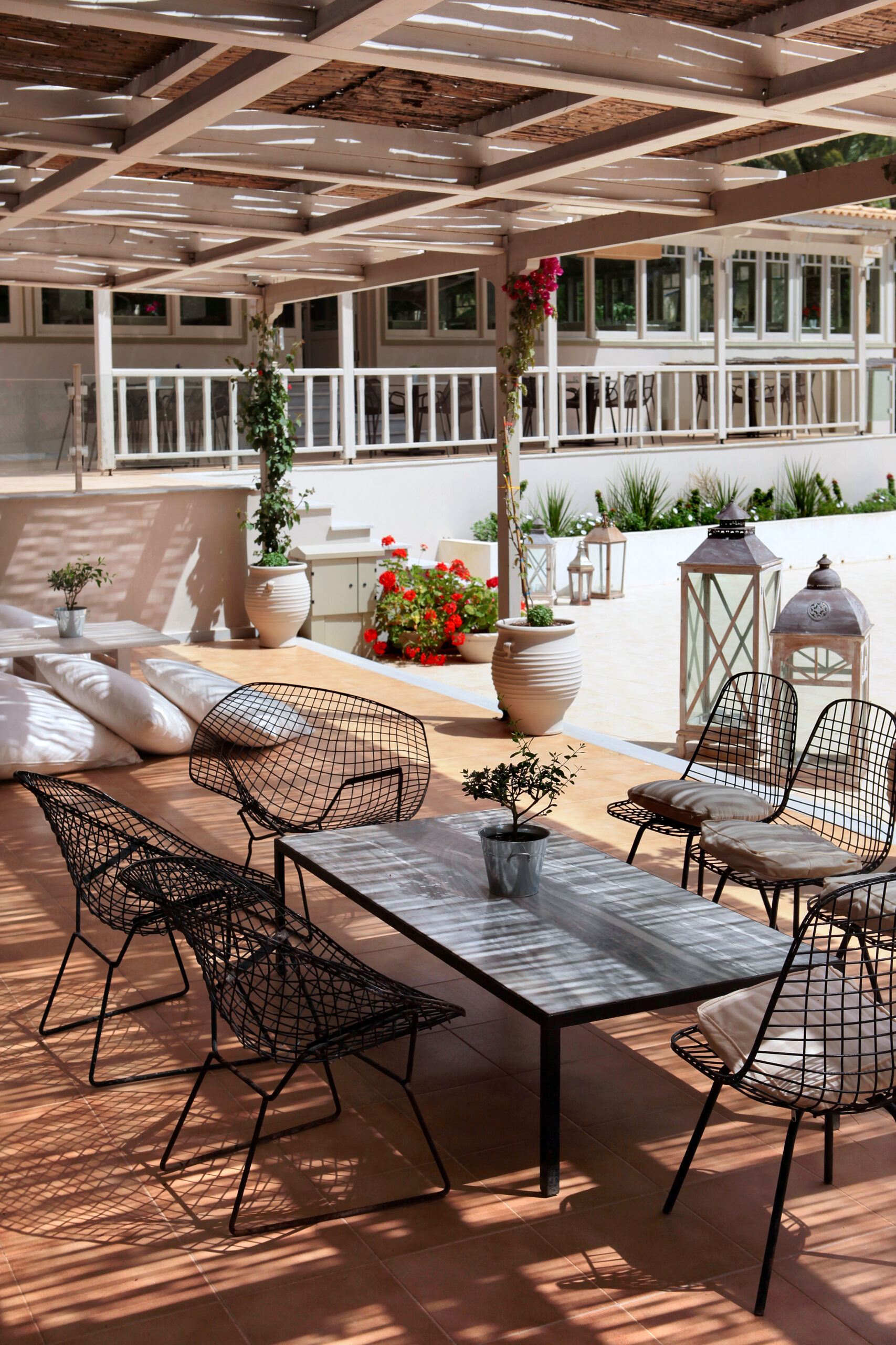 Verandas