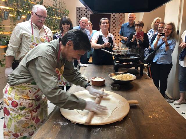 Cooking Classes