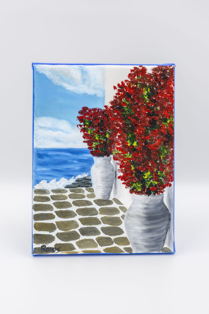 Original Oil Painting