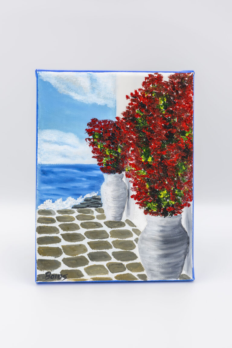 Original Oil Painting