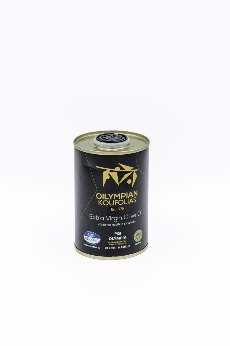 Extra Virgin Olive Oil
